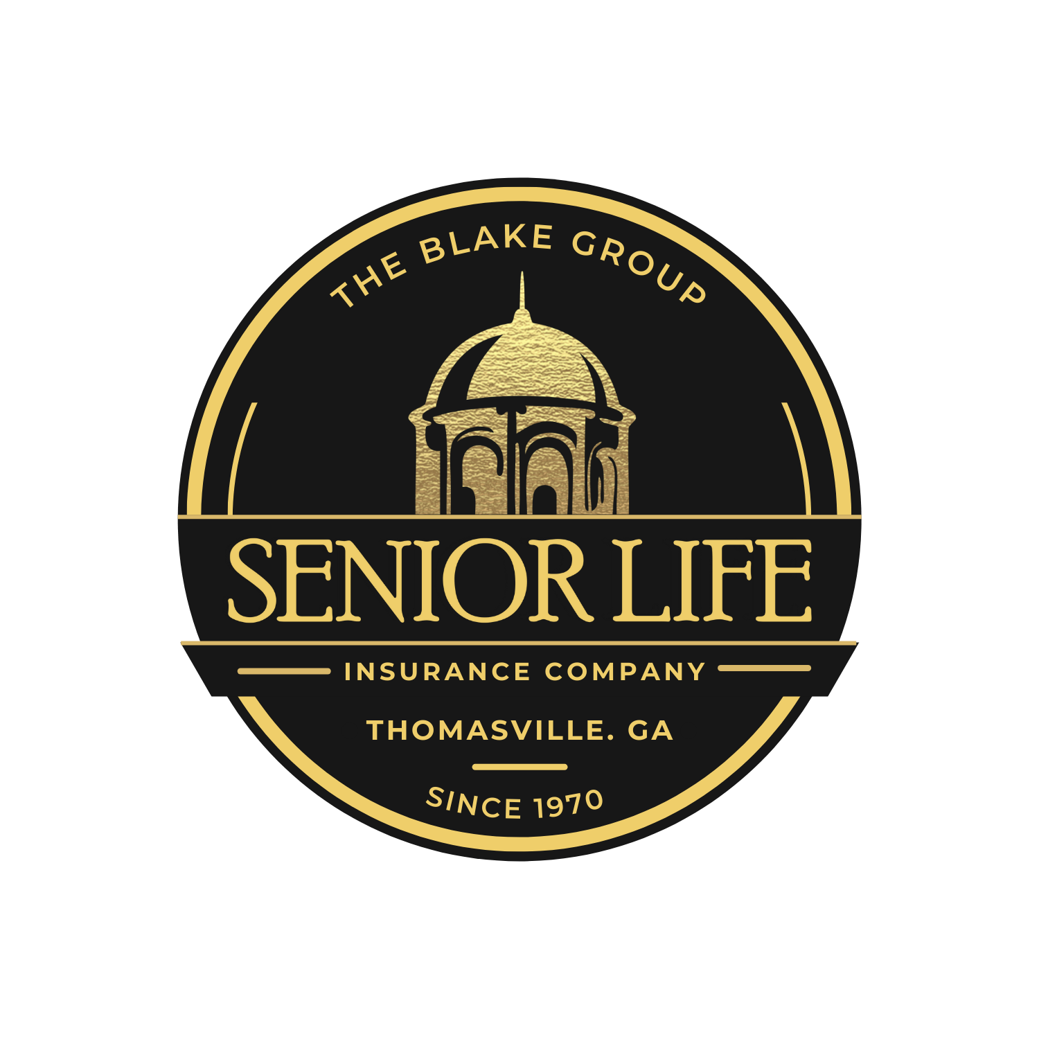 the blake group - senior life insurance company