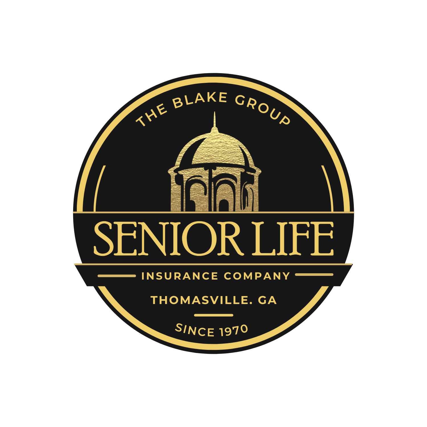 the blake group - senior life insurance company